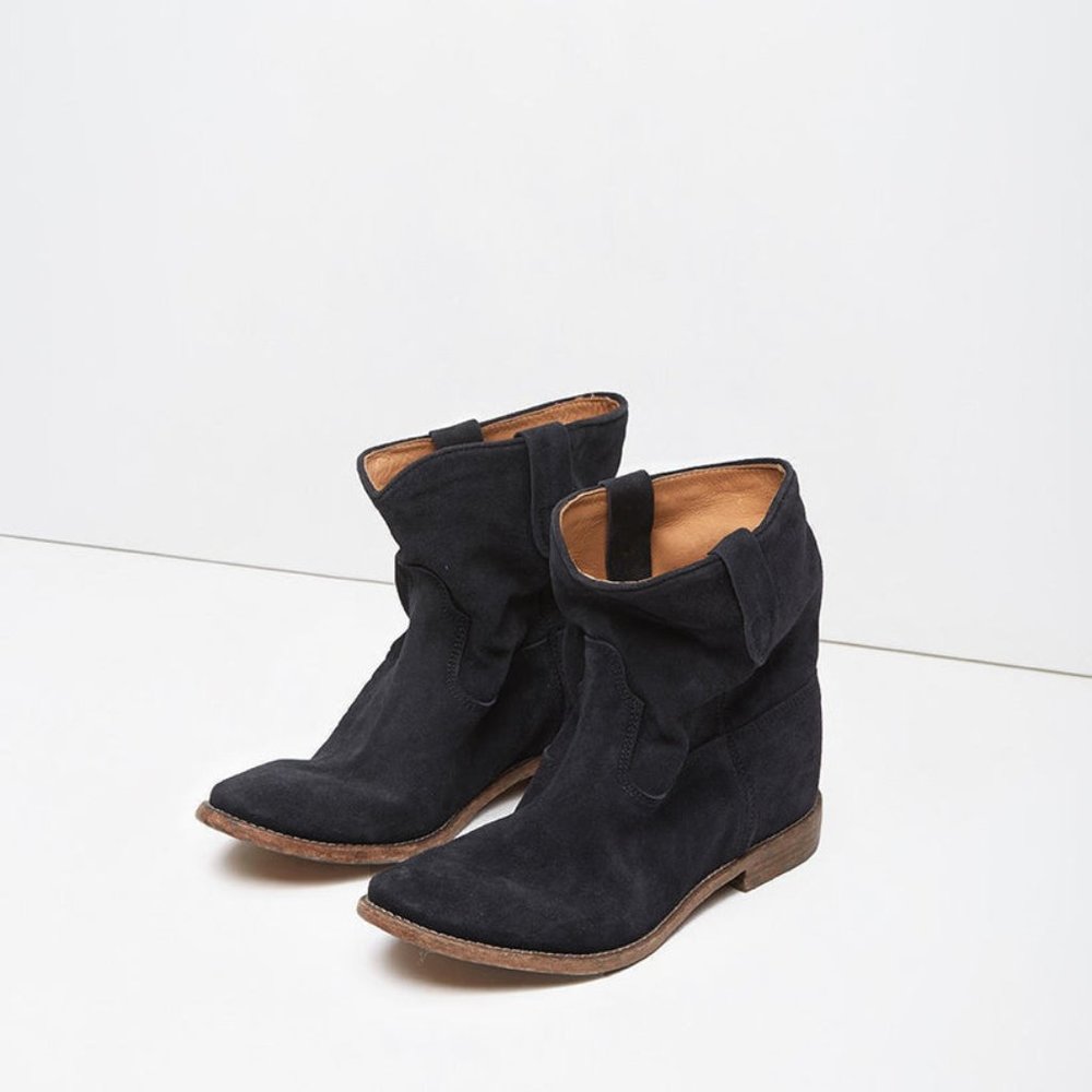 Isabel Marant Crisi Boot